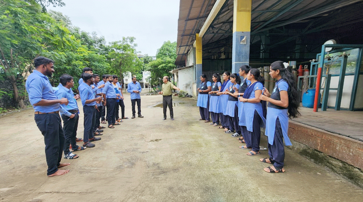 Industrial Gas Cylinders