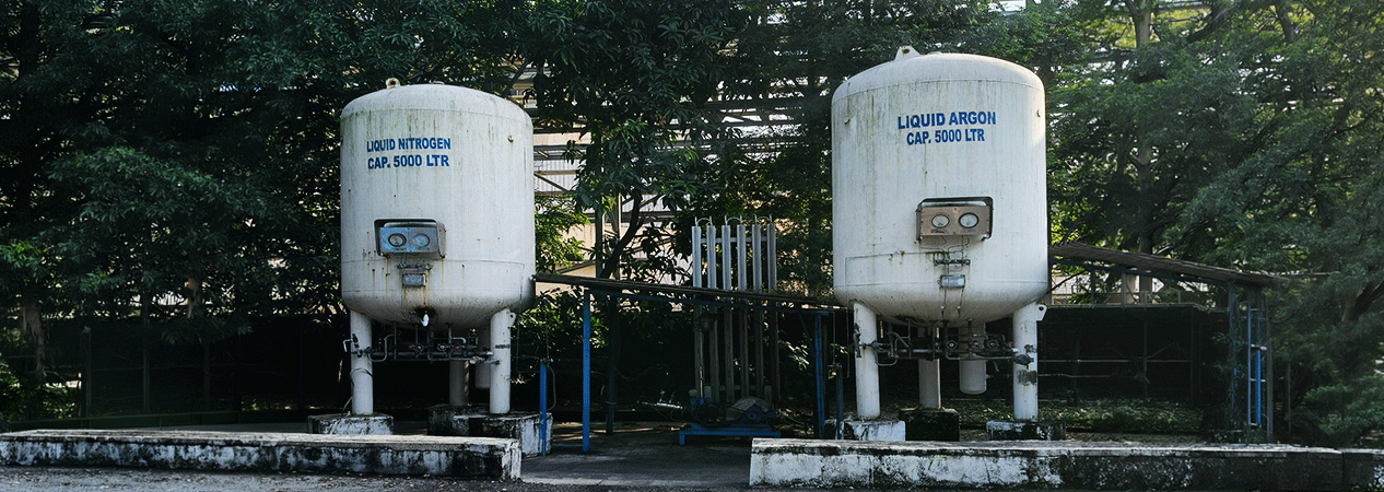 Calibration Gas Cylinders