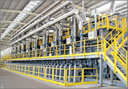 Metal Manufacturing & Fabrication Industry